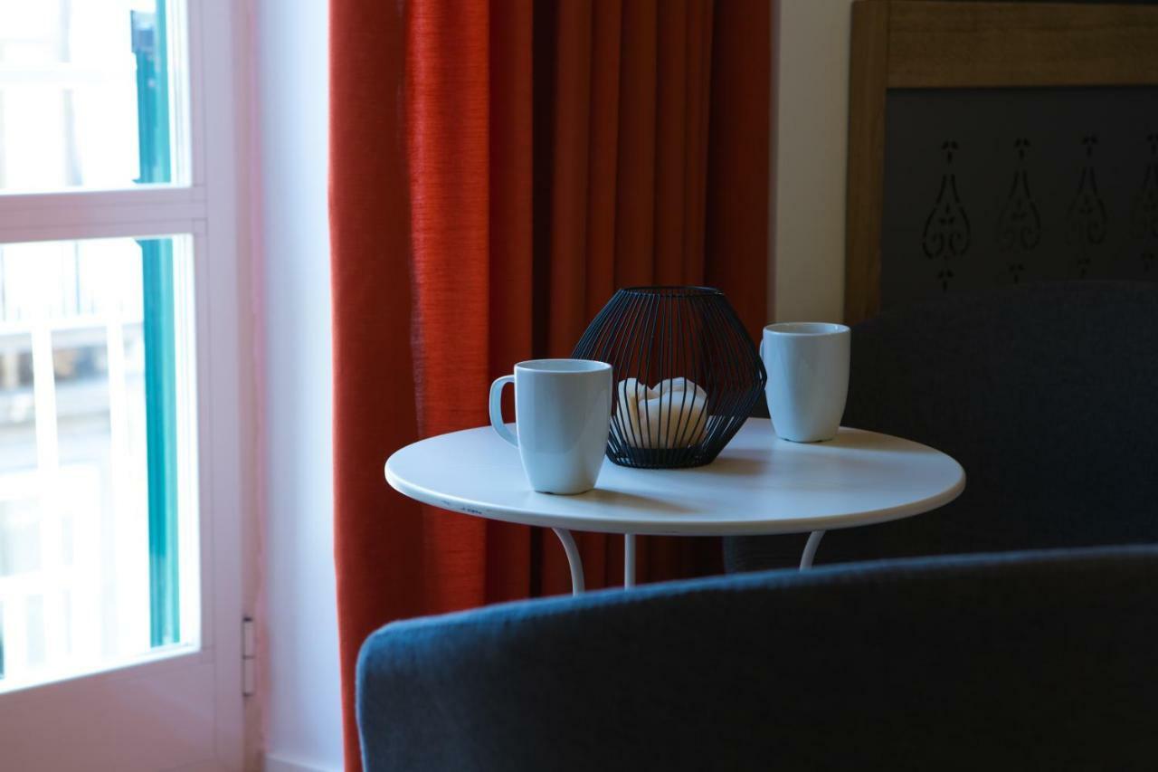 Duetto Al Duomo Hotell Neapel Exteriör bild